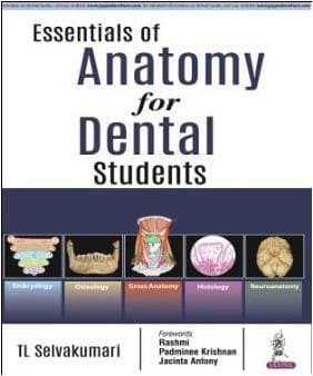 Essentials of Anatomy for Dental Students 1st/2018
