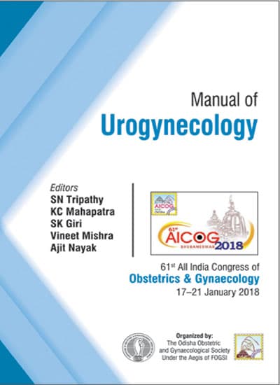 Manual of Urogynecology 1st/2018