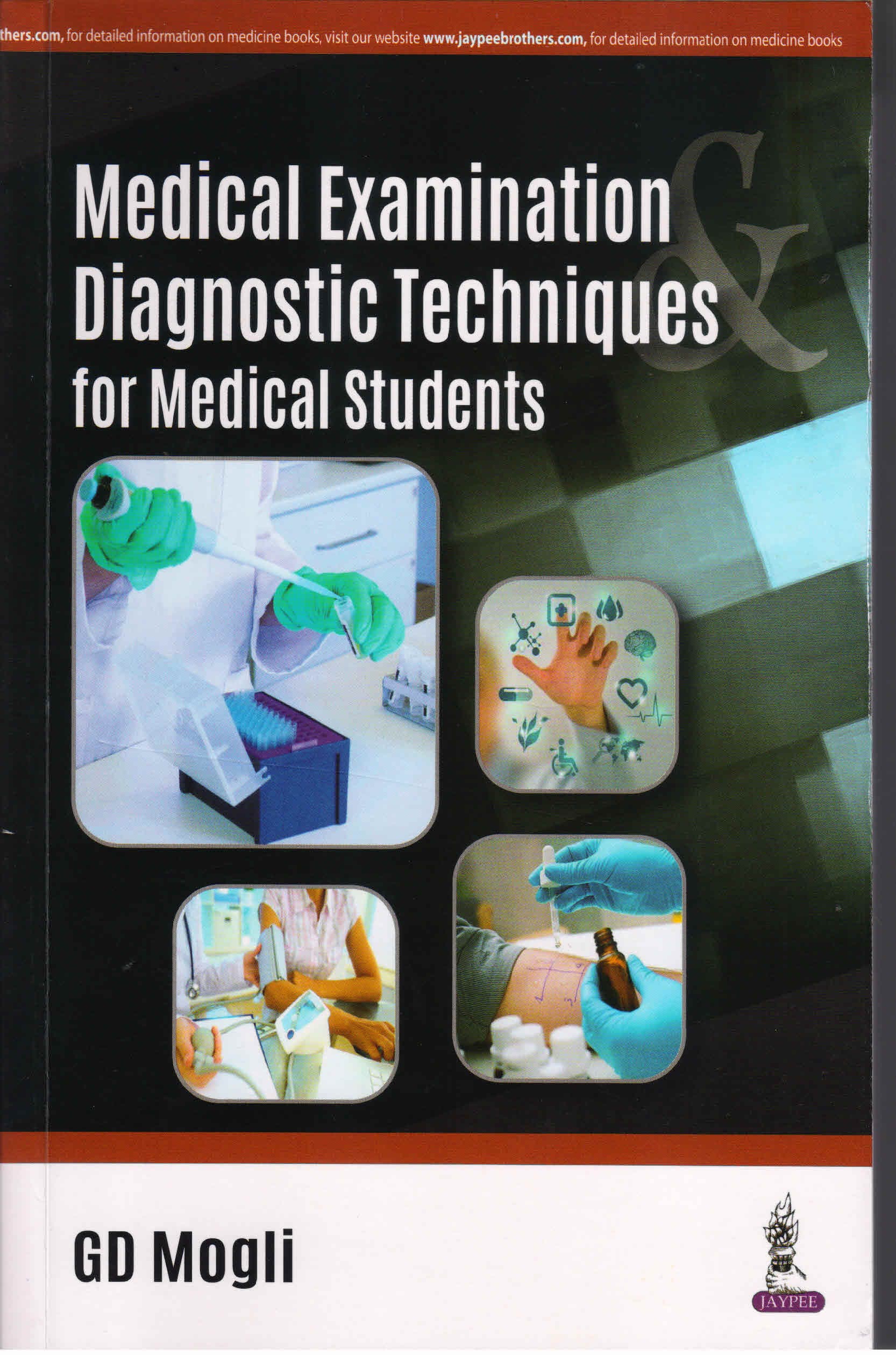 Medical Examination Diagnostic Techniques For Medical Student 1st/2018