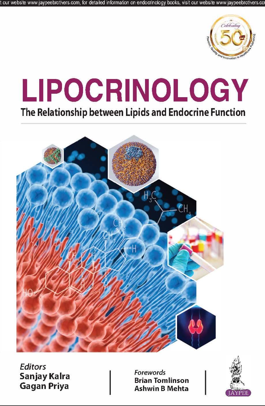Lipocrinology 1st/2019