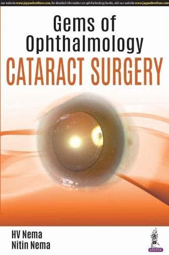 Gems of Ophthalmology: Cataract Surgery 1st/2018