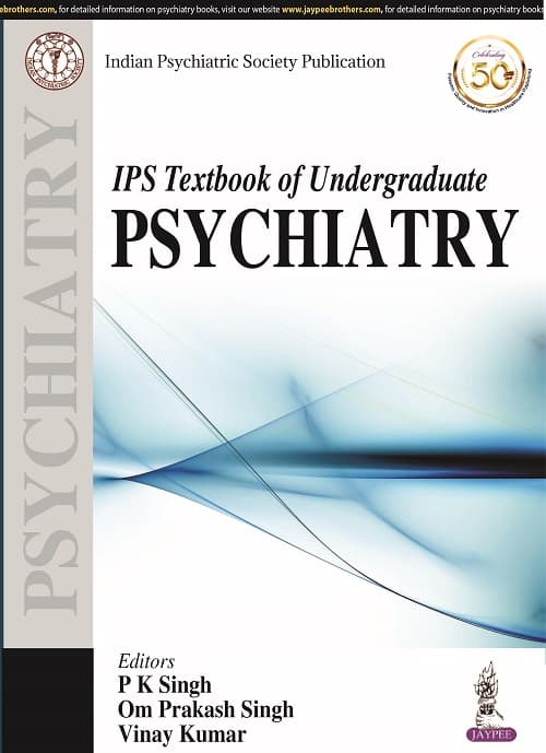 IPS Textbook of Undergraduate Psychiatry 1st/2021