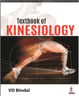 Textbook of Kinesiology 1st/2018
