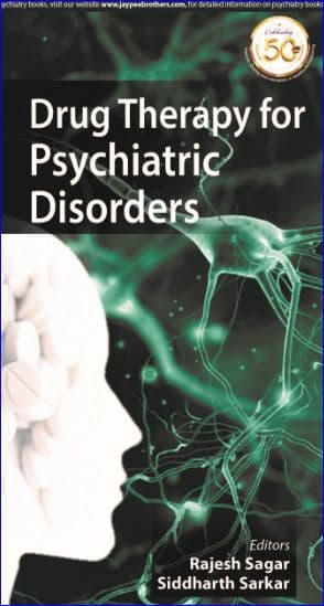 Drug Therapy for Psychiatric Disorders 1st/2020