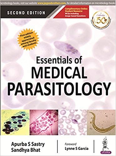 Essentials of Medical Parasitology 2nd/2019