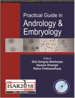 Practical Guide to Andrology & Embryology 1st/2018