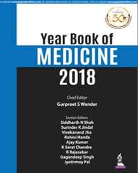 Year Book of Medicine 1st/2018
