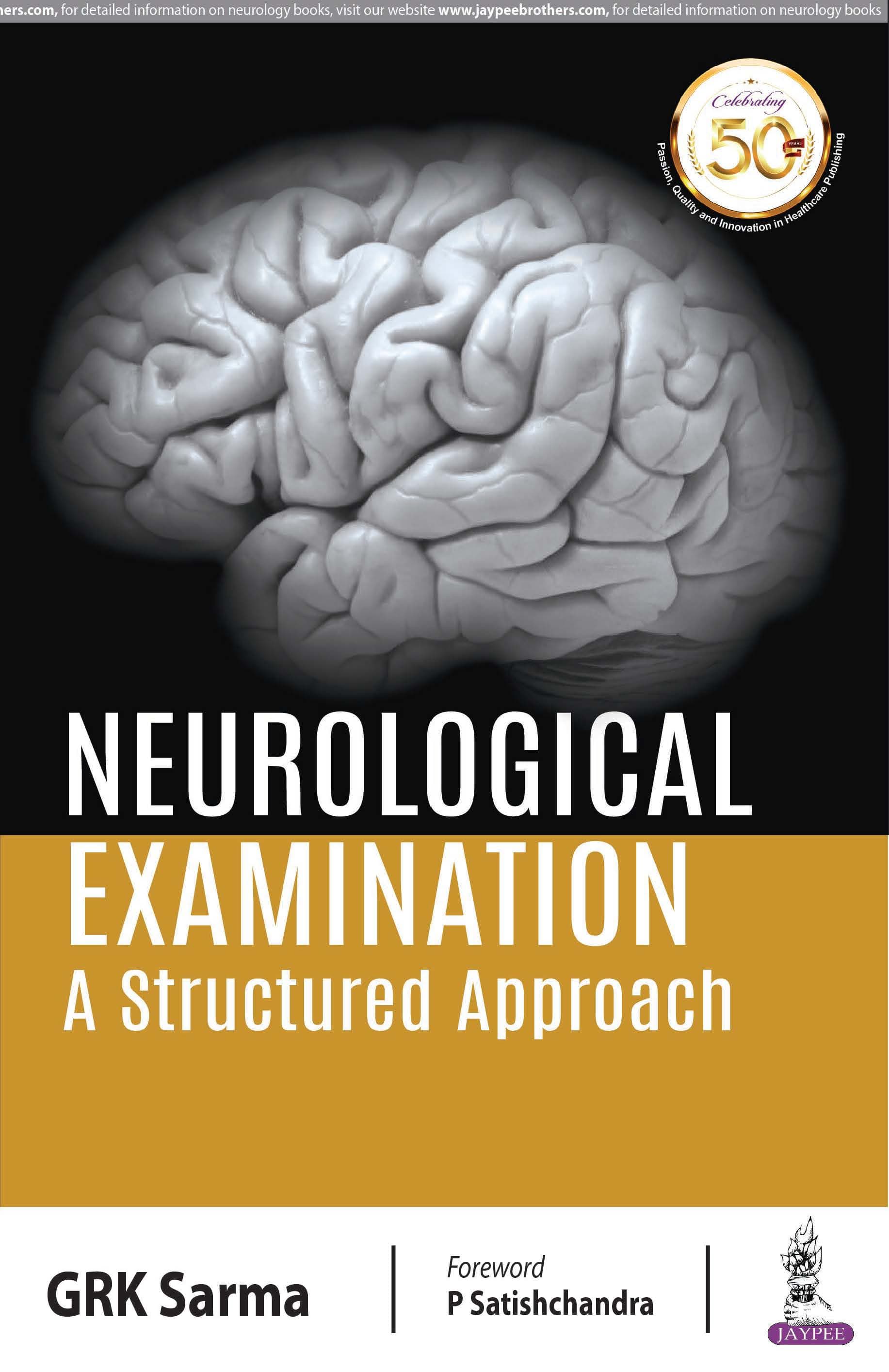 Neurological Examination: A Structured Approach 1st/2019