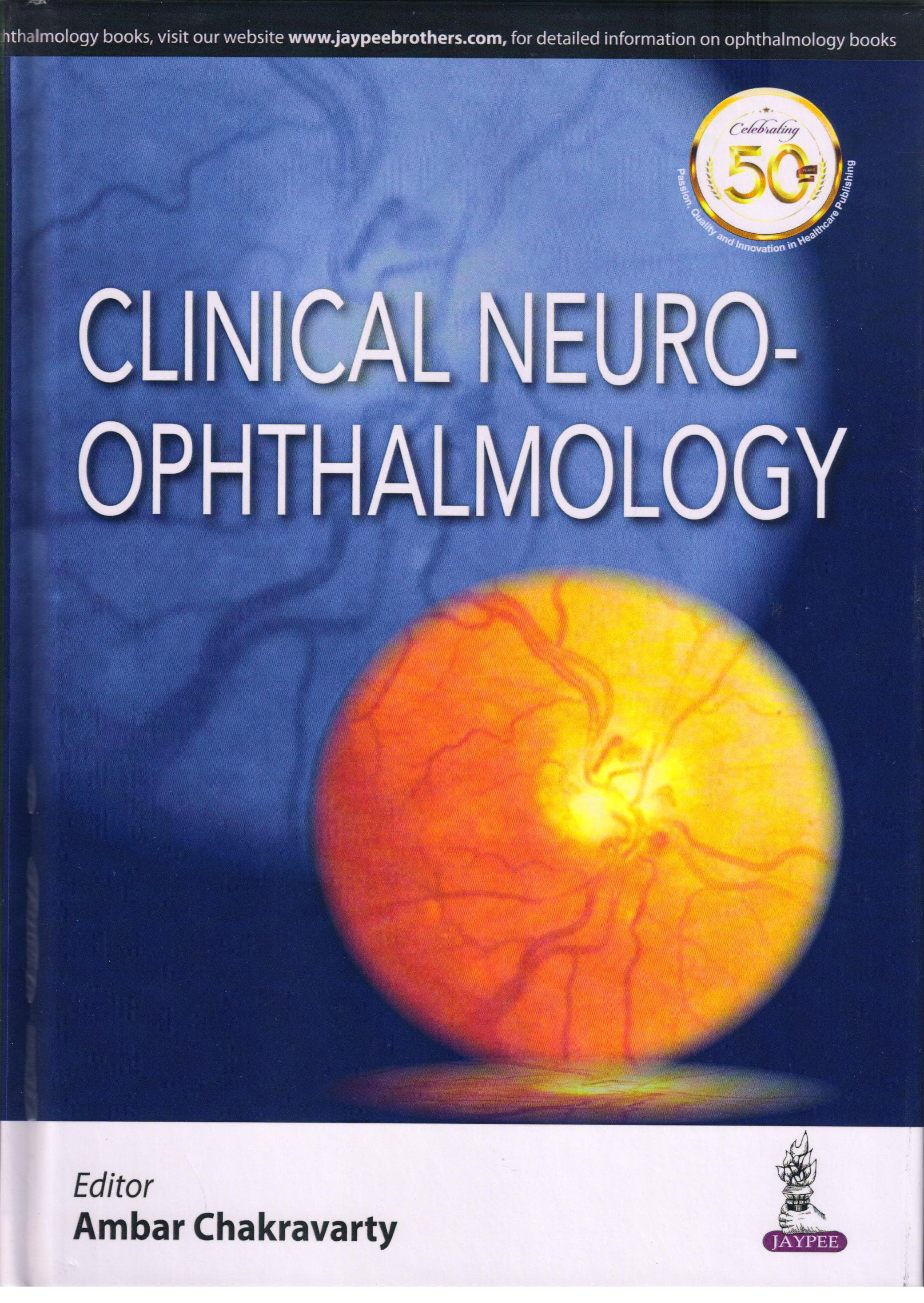 Clinical Neuro-Ophthalmology 1st/2019