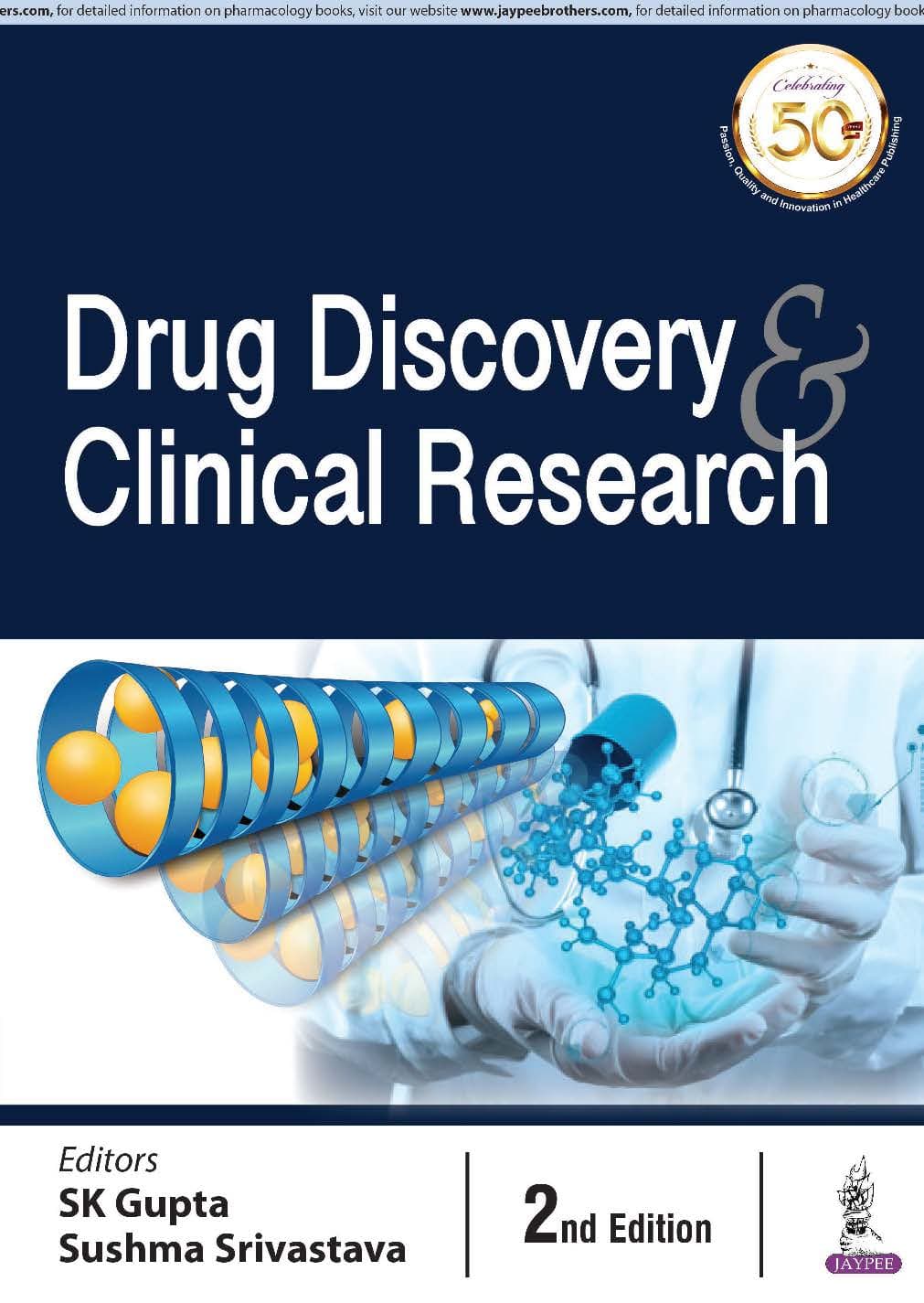 Drug Discovery and Clinical Research 2nd/2019 (Reprint 2025)