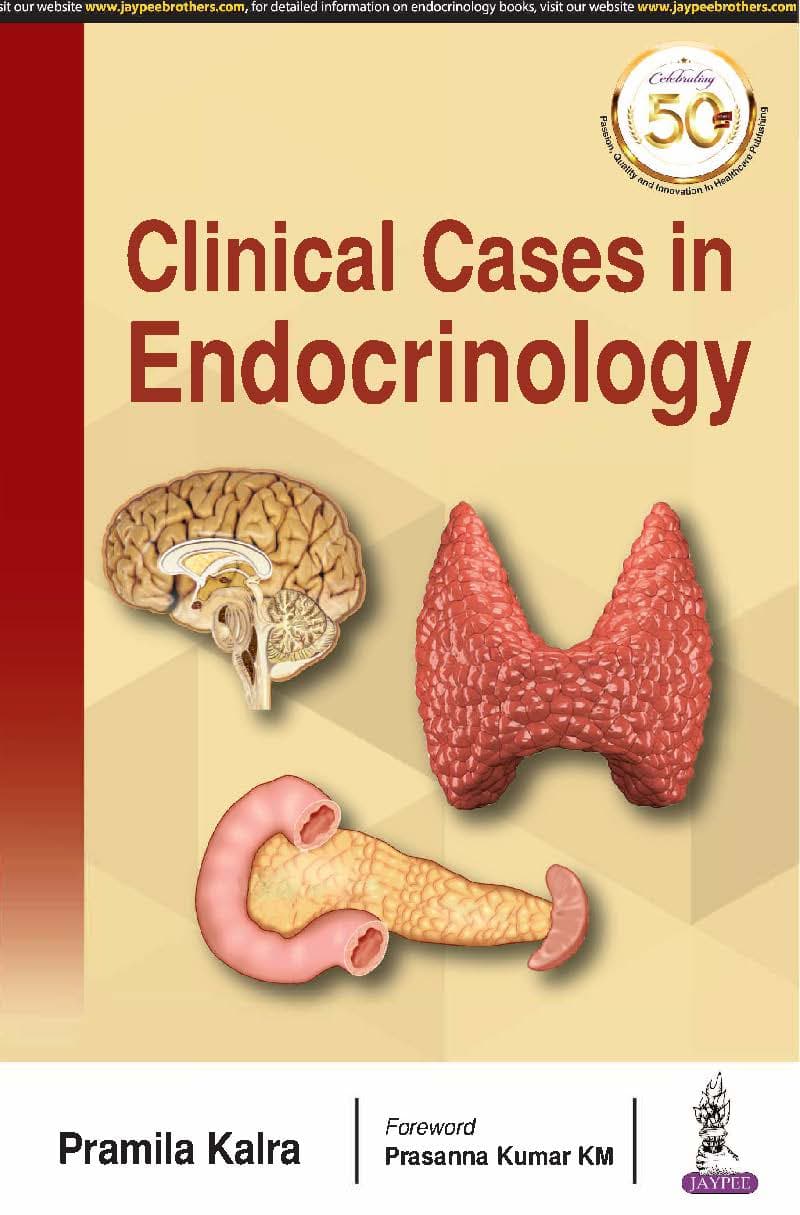 Clinical Cases In Endocrinology 1st/2019