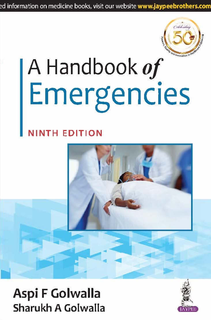 Handbook of Emergencies 9th/2019