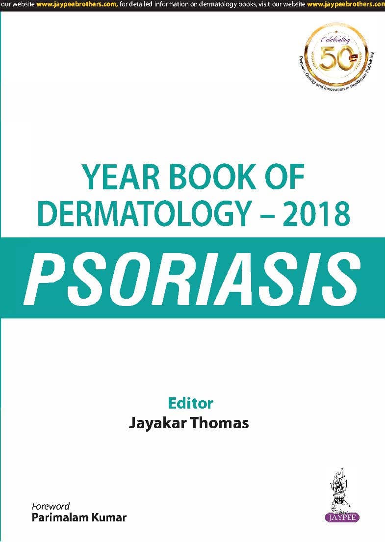 Year Book of Dermatology  2018 Psoriasis 1st/2019