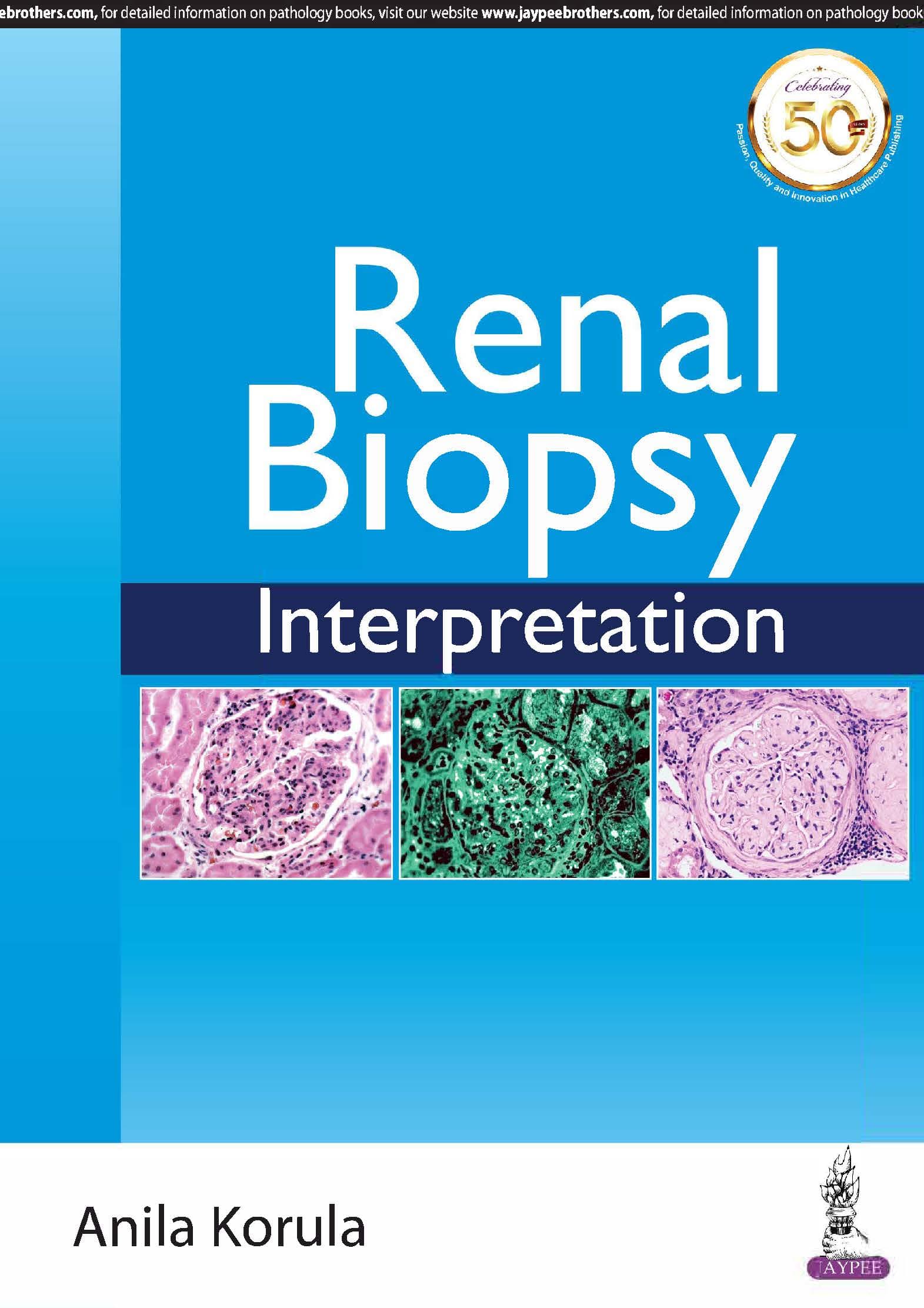 Renal Biopsy Interpretation 1st/2019