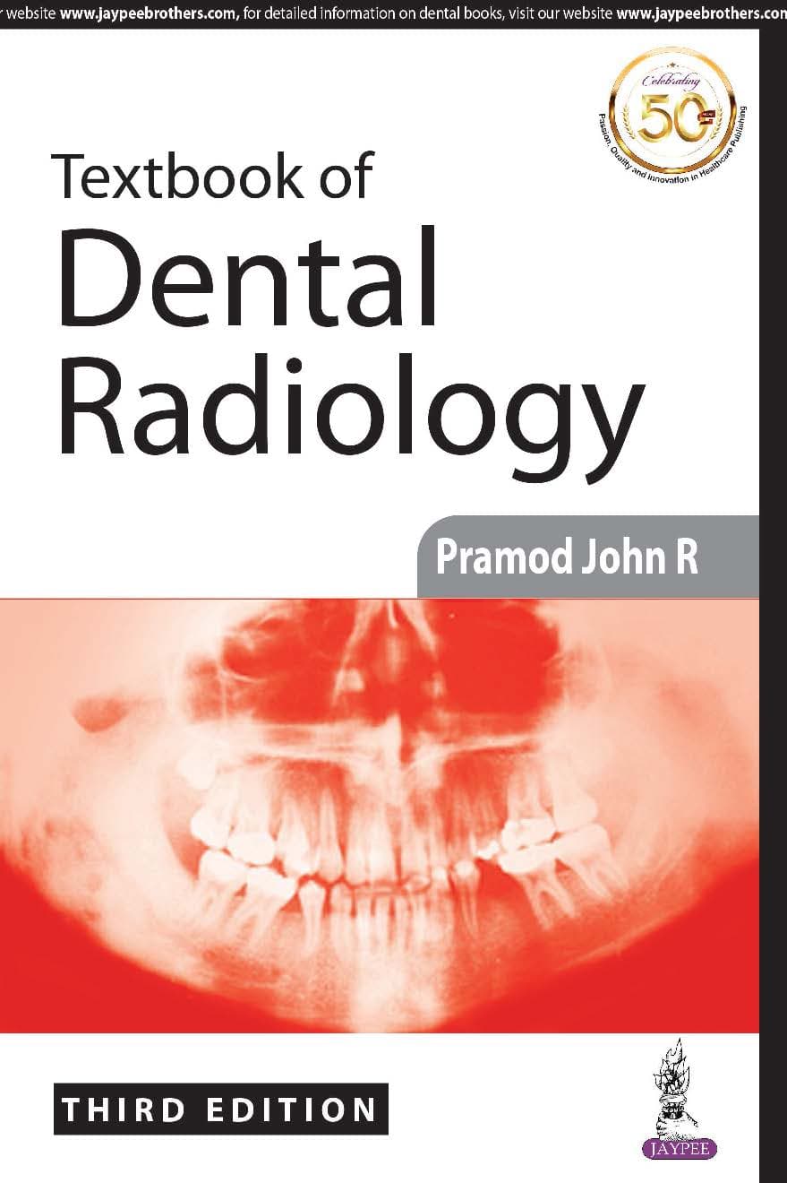 Textbook of Dental Radiology 3rd/2019