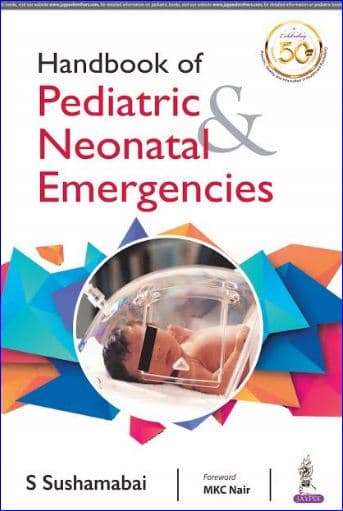 Handbook of Pediatric & Neonatal Emergencies 1st/2020