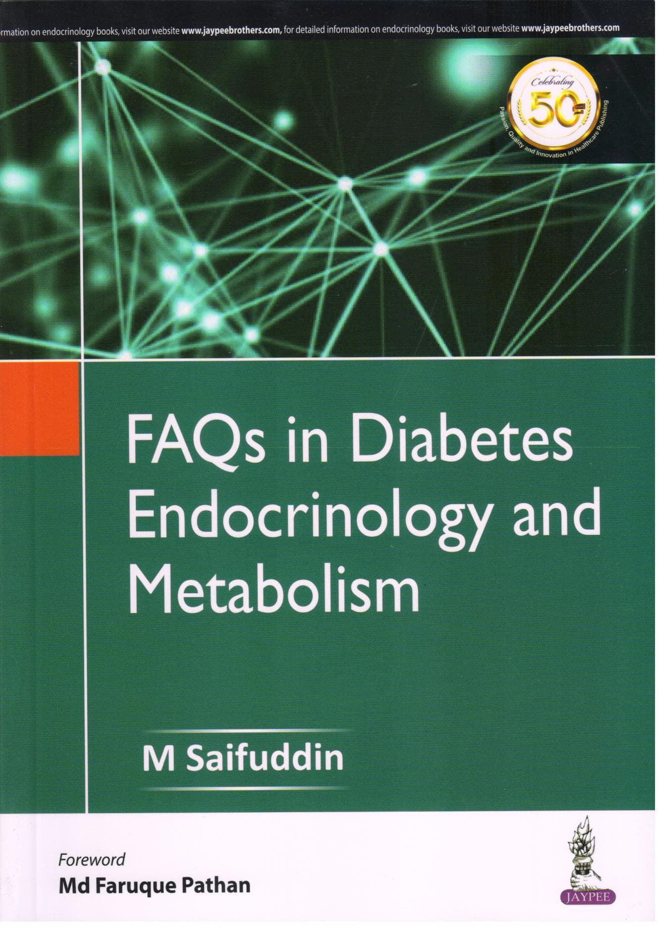 FAQs in Diabetes Endocrinology and Metabolism 1st/2019