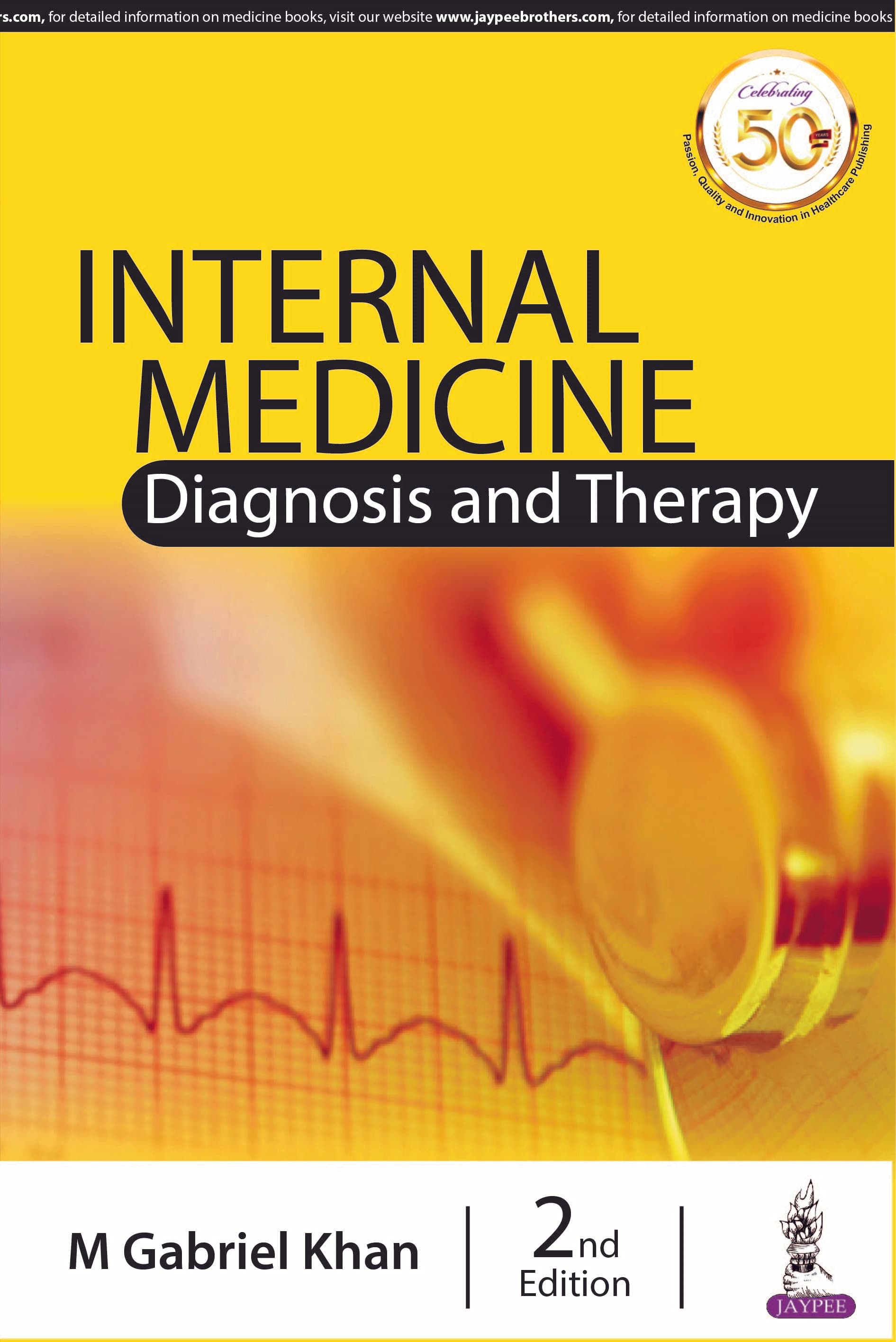 Internal Medicine Diagnosis and Therapy 2nd/2020