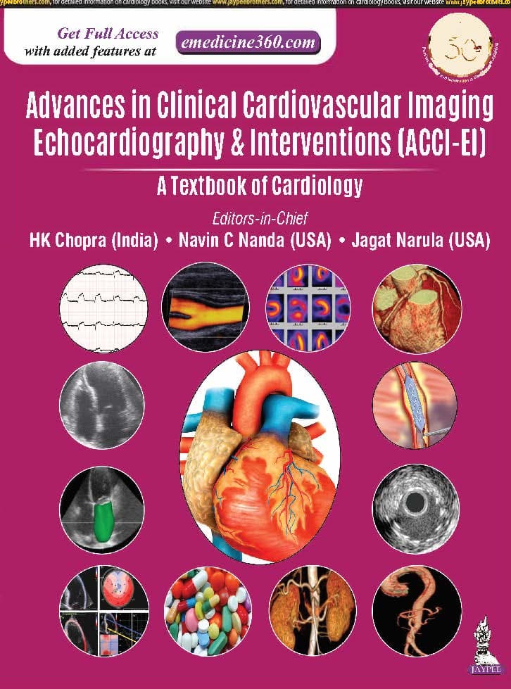 Advances in Clinical Cardiovascular Imaging Echocardiography & Interventions (ACCI- EI):  1st/2019
