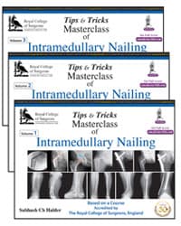 Tips & Tricks Masterclass of Intramedullary Nailing 1st/2020 (3 Vols. Set)