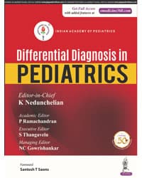 Differential Diagnosis in Pediatrics 1st/2019