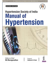 Manual of Hypertension 2nd/2020
