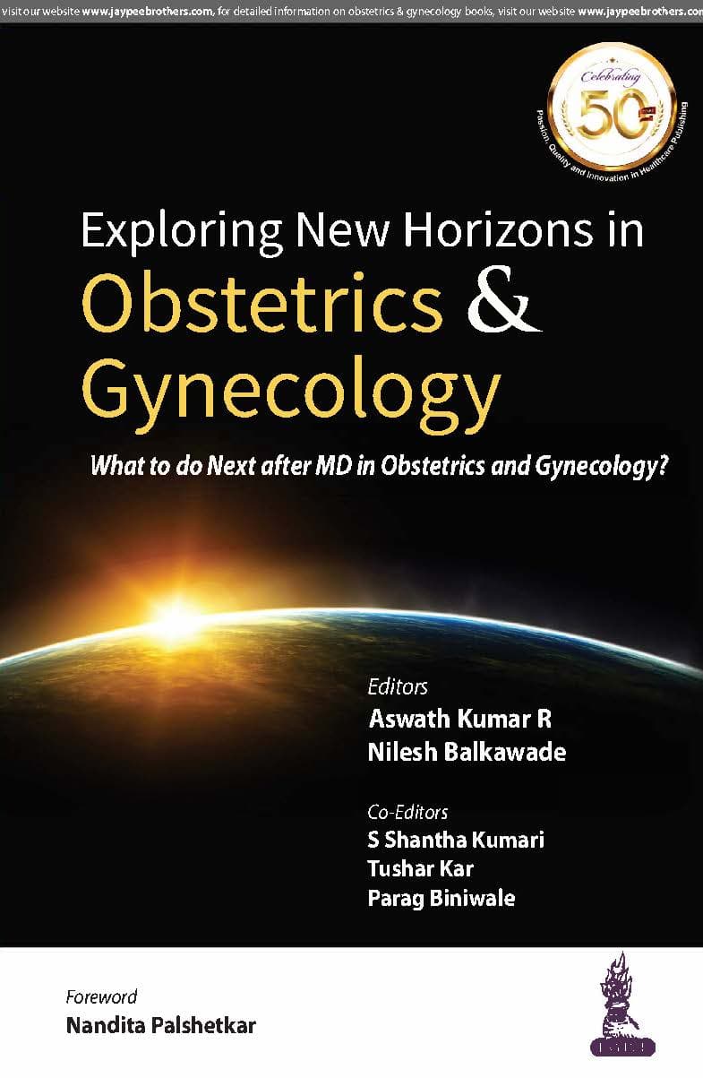 Exploring New Horizons in Obstetrics & Gynecology 1st/2019