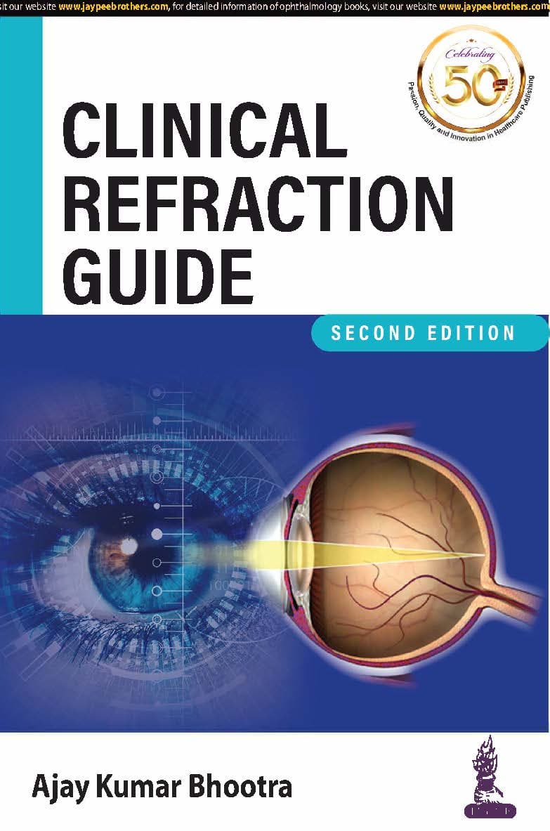 Clinical Refraction Guide 2nd/2019