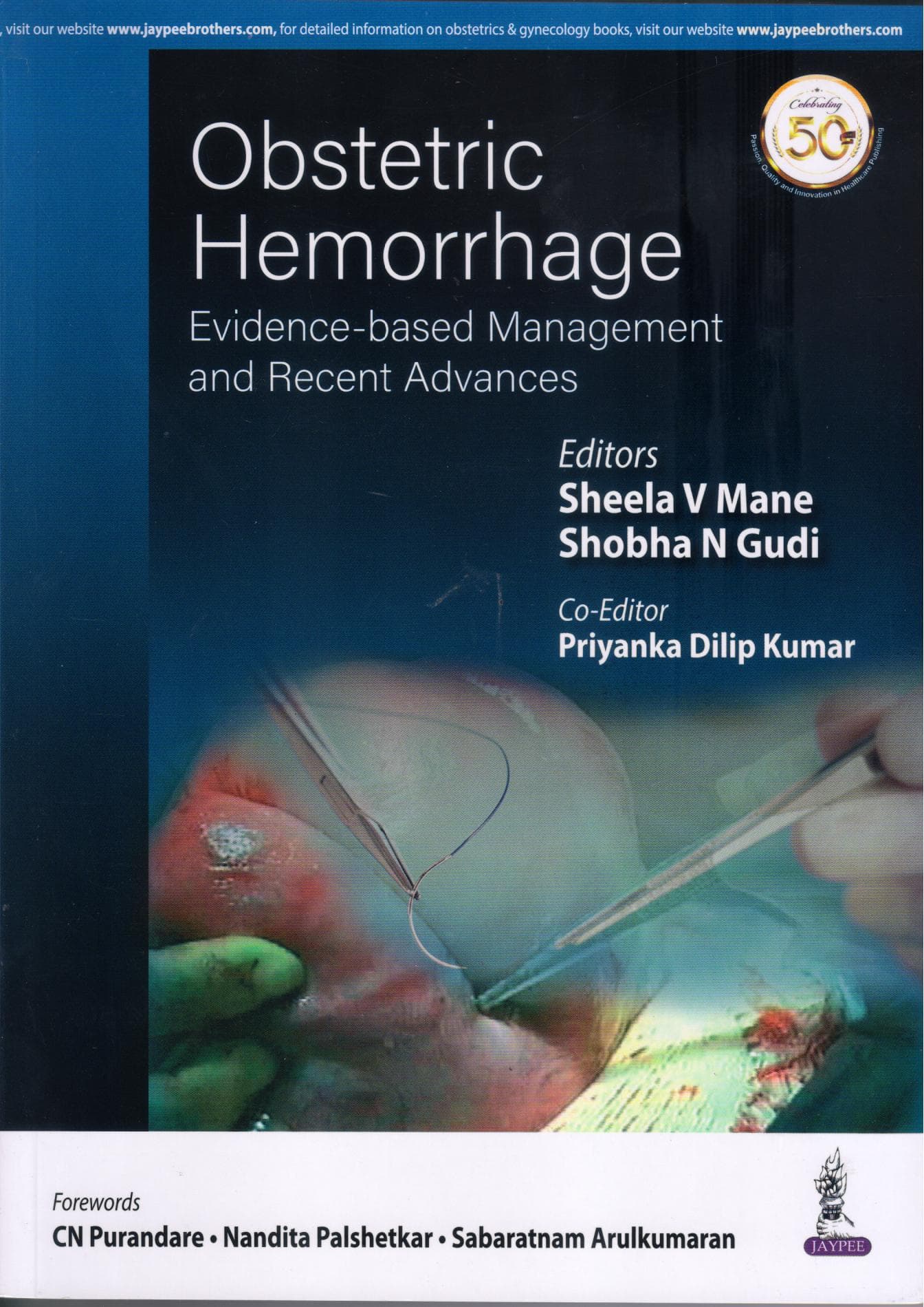 Obstetric Hemorrhage 1st/2020