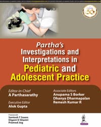 Parthas Investigations And Interpretations in Pediatric And Adolescent Practice 1st/2019