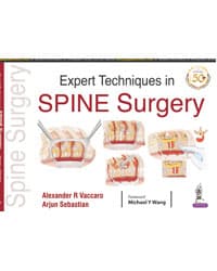 Expert Techniques in Spine Surgery 1st/2020