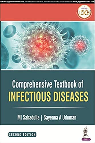 Comprehensive Textbook of Infectious Diseases 2nd/2020