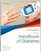 Handbook of Diabetes An Indian Adaptation 5th/2023