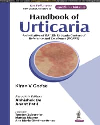 Handbook of Urticaria 1st/2022