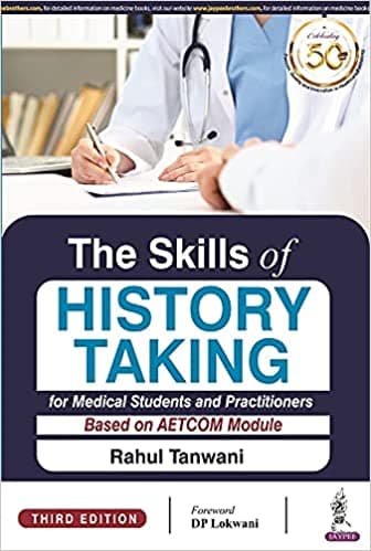 Skills of History Taking 3rd/2021