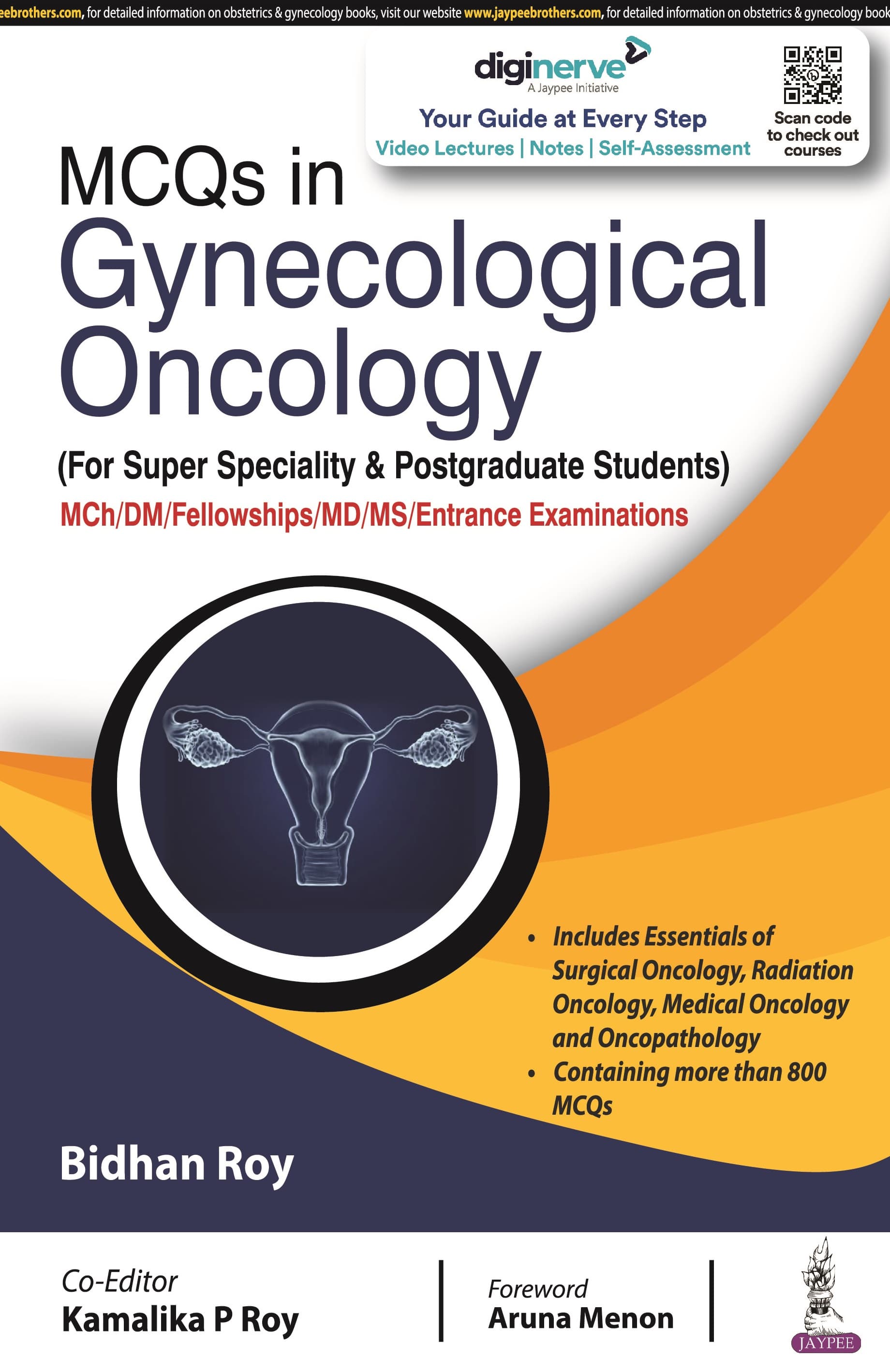 MCQs in Gynecological Oncology 1st/2022