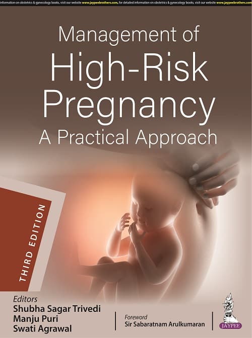 Management of High Risk Pregnancy 3rd/2022