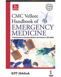 CMC Vellore Handbook of Emergency Medicine 3rd/2022