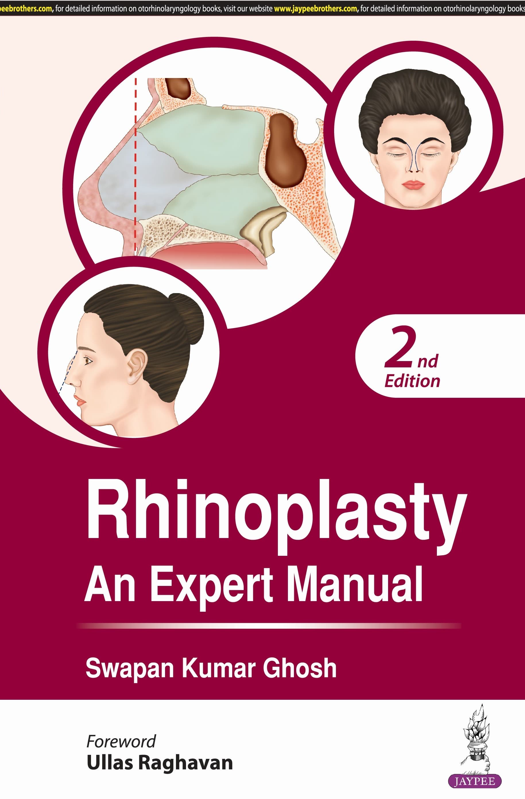 Rhinoplasty An Expert Manual 2nd/2024