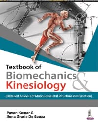 Textbook of Biomechanics & Kinesiology 1st/2022
