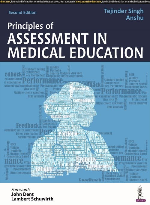 Principles of Assessment in Medical Education 2nd/2022