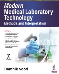 Modern Medical Laboratory Technology 7th/2023