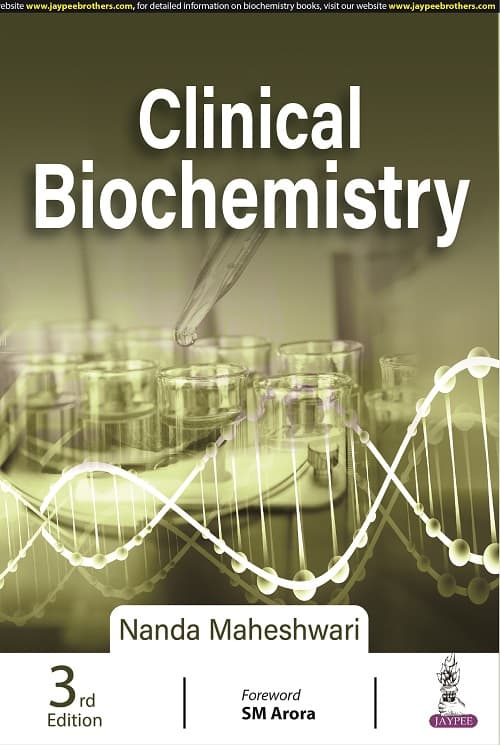 Clinical Biochemistry 3rd/2022