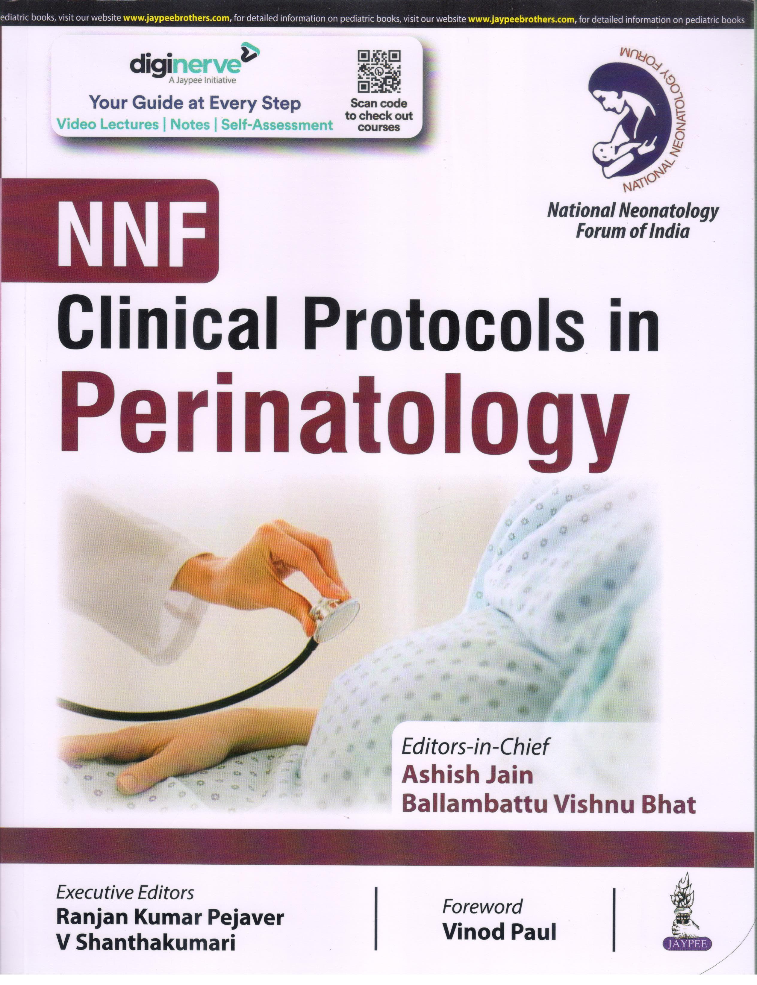NNF Clinical Protocols In Perinatology 1st/2022
