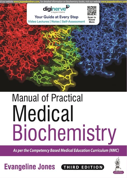 Manual of Practical Medical Biochemistry 3rd/2022