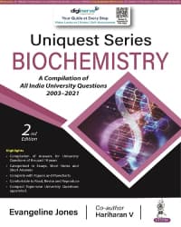 Uniquest Series Biochemistry 2nd/2023