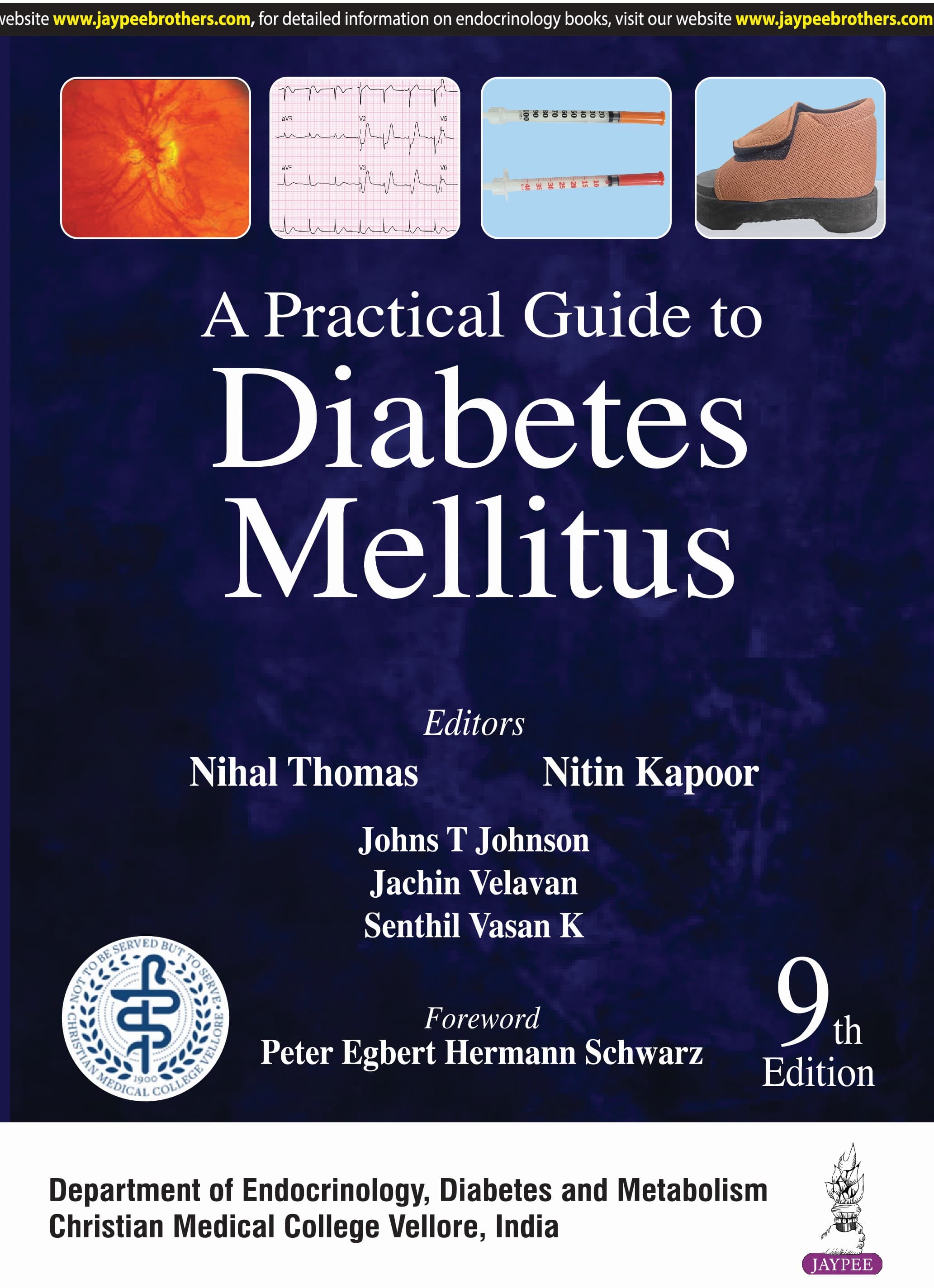 Practical Guide to Diabetes Mellitus 9th/2024