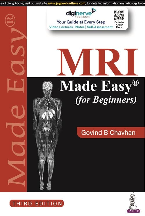 MRI Made Easy 3rd/2022