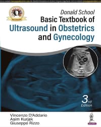 Donald School Basic Textbook of Ultrasound in Obstetrics and Gynecology 3rd/2023
