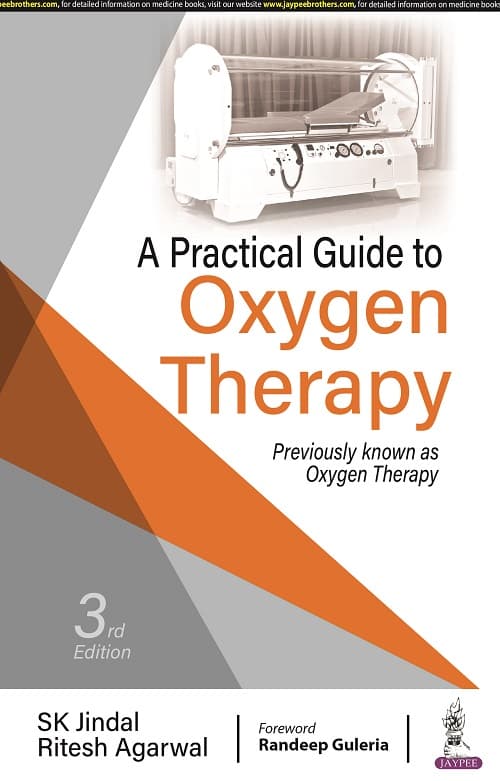 Practical Guide to Oxygen Therapy 3rd/2022